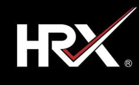 HRX Logo